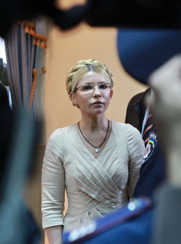 Yulia Tymoshenko - Sputnik International