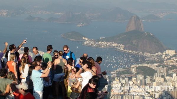 Rio's Christ the Redeemer statue turns 80 - Sputnik International