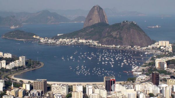 Rio's Christ the Redeemer statue turns 80 - Sputnik International