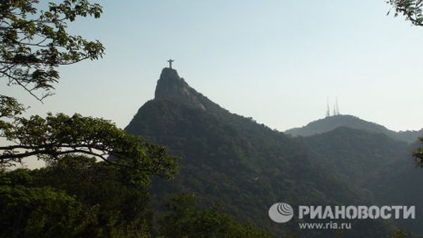 Rio's Christ the Redeemer statue turns 80 - Sputnik International