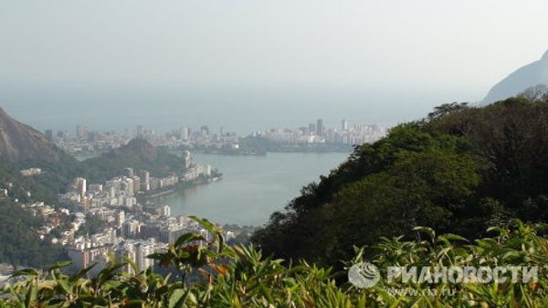 Rio's Christ the Redeemer statue turns 80 - Sputnik International