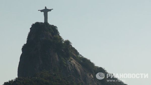 Rio's Christ the Redeemer statue turns 80 - Sputnik International