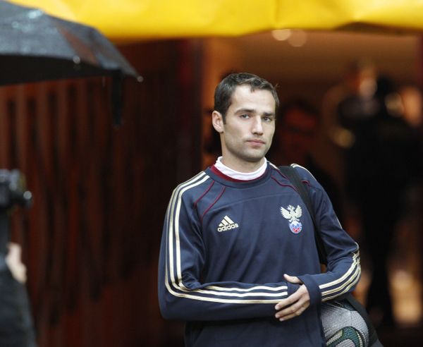 Roman Shirokov - Sputnik International