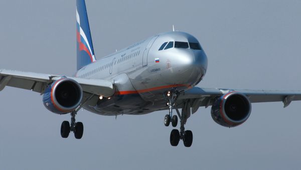 Russia’s Transport Ministry to cut pilot training from 5 to 3 years  - Sputnik International