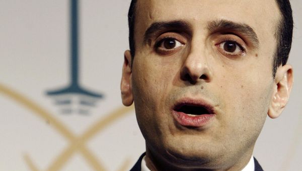 Saudi Arabia's ambassador to the United States Adel al-Jubeir Saudi Arabia's ambassador to the United States Adel al-Jubeir - Sputnik International