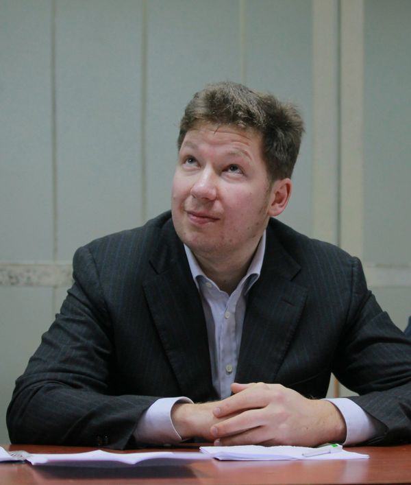 Alexei Kozlov Alexei Kozlov - Sputnik International