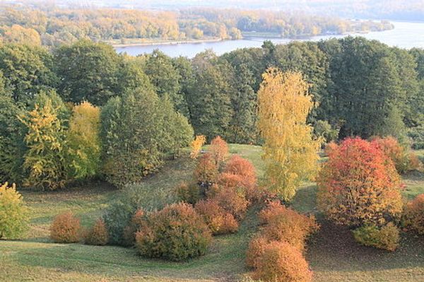 Indian summer in Russian cities - Sputnik International