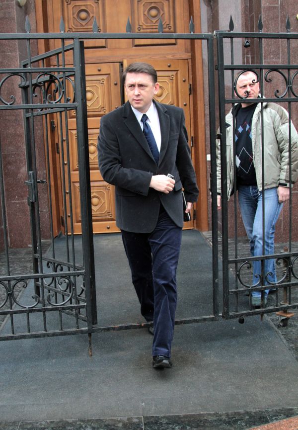 Mykola Melnychenko - Sputnik International