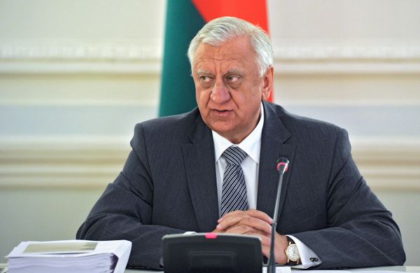 Mikhail Myasnikovich - Sputnik International