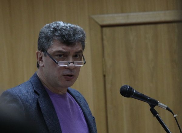 Boris Nemtsov - Sputnik International