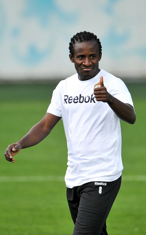 Seydou Doumbia - Sputnik International
