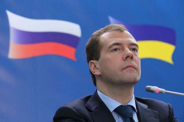 Russian President Dmitry Medvedev - Sputnik International