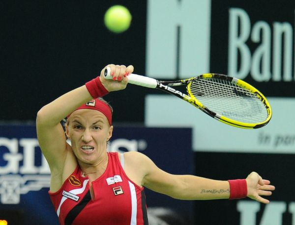 Svetlana Kuznetsova - Sputnik International