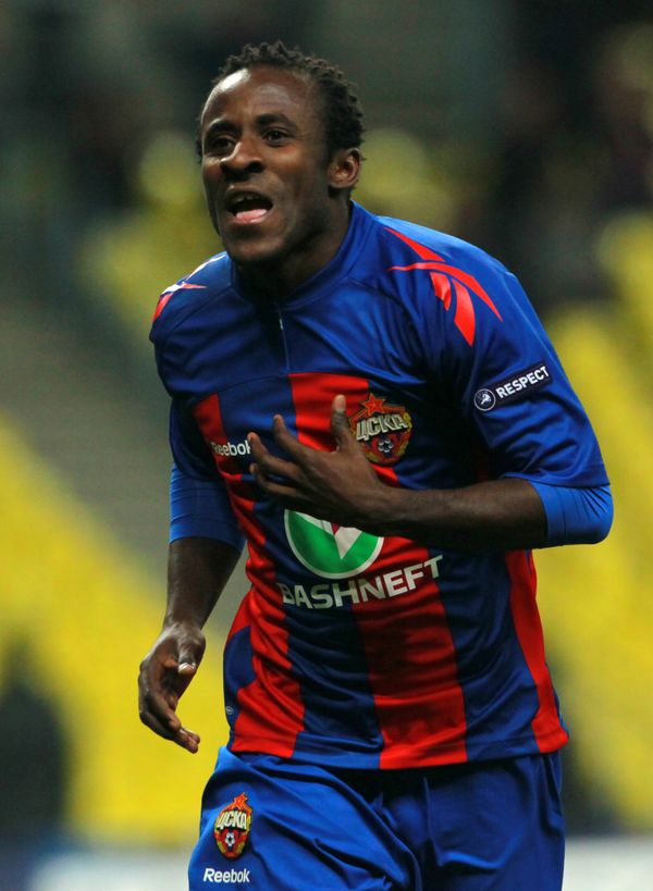 Seydou Doumbia - Sputnik International