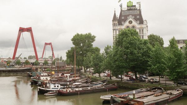 Rotterdam  - Sputnik International