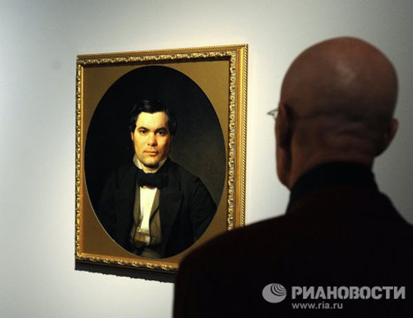 Finding the Truth in Art: Moscow’s Tretyakov Gallery presents a Nikolai Ghe exhibit Finding the Truth in Art: Moscow’s Tretyakov Gallery presents a Nikolai Ghe exhibit - Sputnik International