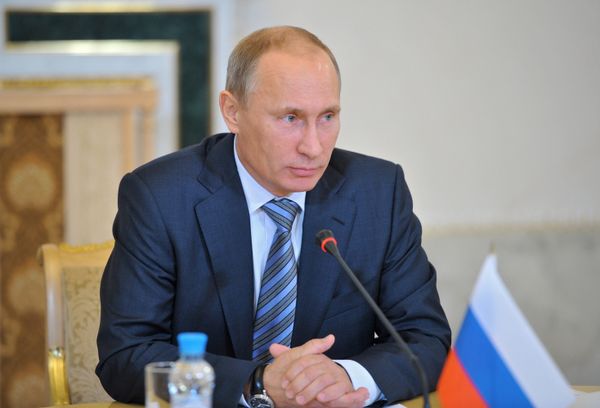 Russian Prime Minister Vladimir Putin - Sputnik International