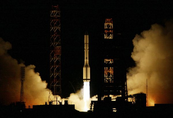 Proton-M carrier rocket - Sputnik International