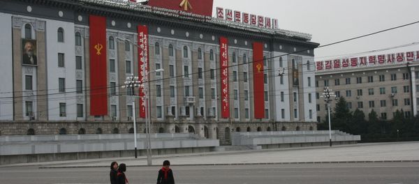 North Korea has released a video depicting four young refugees, repatriated from Laos in 2013, dismissing allegations that some of the returnees were executed while the others were sent to a prison labor camp. North Korea has released a video depicting four young refugees, repatriated from Laos in 2013, dismissing allegations that some of the returnees were executed while the others were sent to a prison labor camp. - Sputnik International