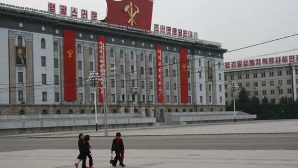 North Korea has released a video depicting four young refugees, repatriated from Laos in 2013, dismissing allegations that some of the returnees were executed while the others were sent to a prison labor camp. North Korea has released a video depicting four young refugees, repatriated from Laos in 2013, dismissing allegations that some of the returnees were executed while the others were sent to a prison labor camp. - Sputnik International