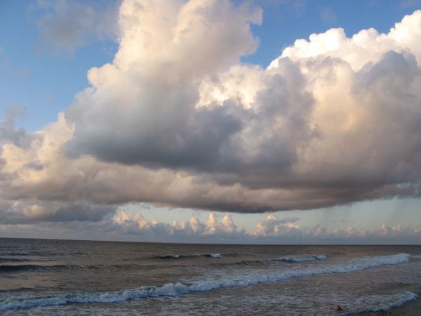 Cloudy sky - Sputnik International