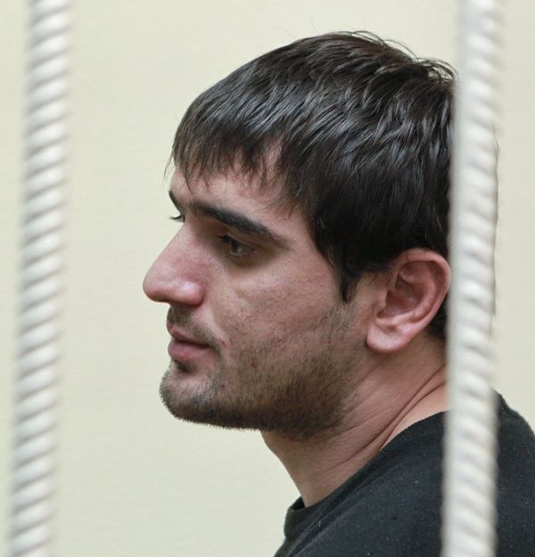 Aslan Cherkesov - Sputnik International