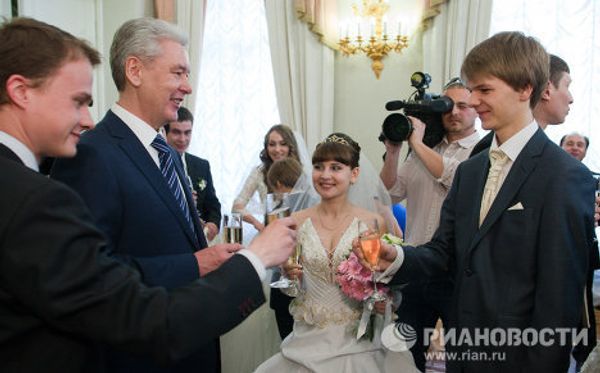Sobyanin’s first year Sobyanin’s first year - Sputnik International