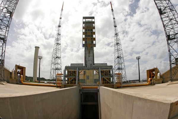 Kourou Space Center Kourou Space Center - Sputnik International