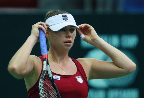 Zvonareva Withdraws From U.S. Open - Sputnik International