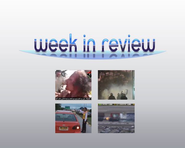 Week in review October 15 - October 21 - Sputnik International