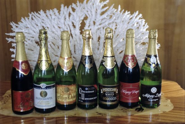 Abrau-Durso sparkling wine maker to raise revenue 30 pct in 2011      - Sputnik International