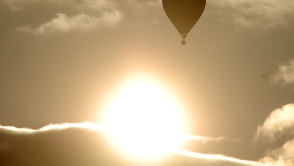 Heat Wave - Sputnik International