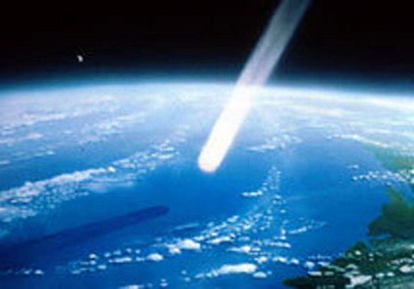 A meteorite. Archive. - Sputnik International