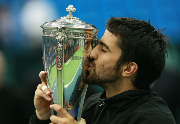 Janko Tipsarevic - Sputnik International