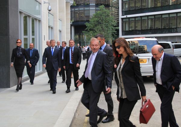 Russia is the real loser in the battle between Berezovsky and Abramovich Russia is the real loser in the battle between Berezovsky and Abramovich - Sputnik International