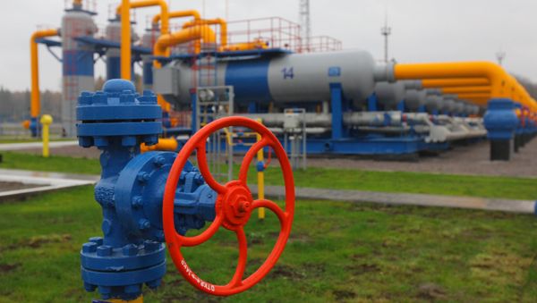US Senator Fuels Gas Export Battle with Russia. (Archive) - Sputnik International