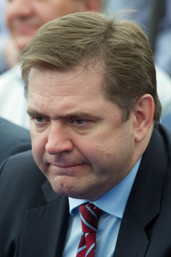 Russian Energy Minister Sergei Shmatko - Sputnik International