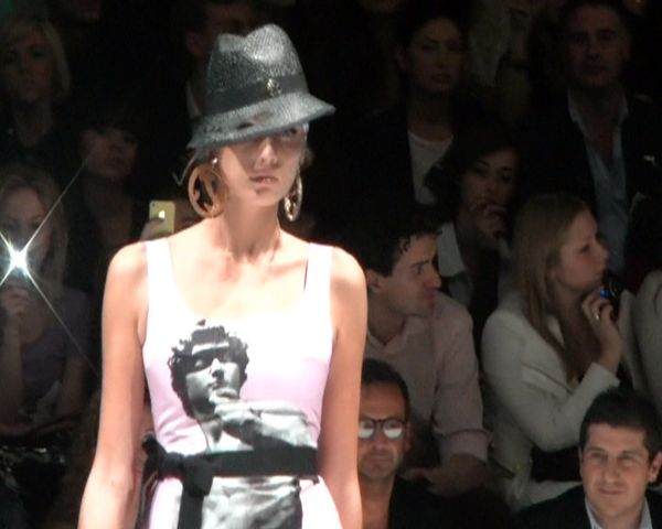 Russian Fashion Week - Sputnik International