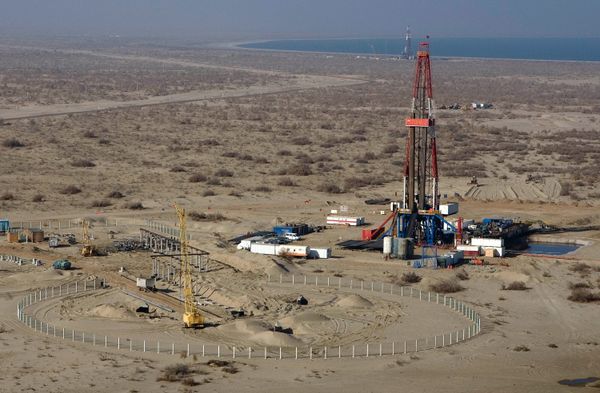 Mexico announced late on Monday the discovery of giant gas fields near the border with the United States. Mexico announced late on Monday the discovery of giant gas fields near the border with the United States. - Sputnik International