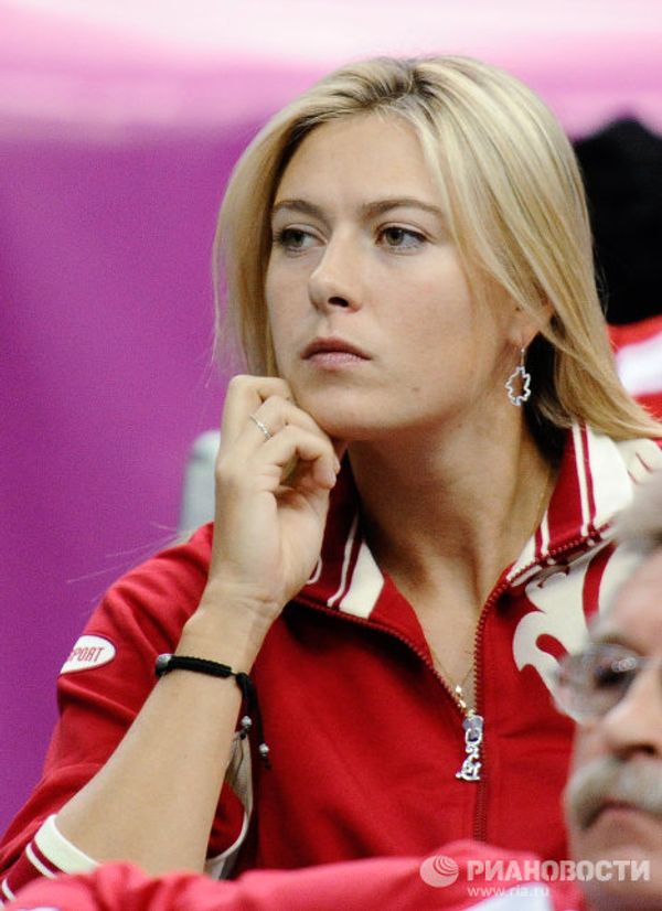 Forbes list of top-earning and most famous Russian athletes - Sputnik International