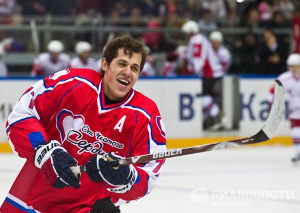 Forbes list of top-earning and most famous Russian athletes - Sputnik International