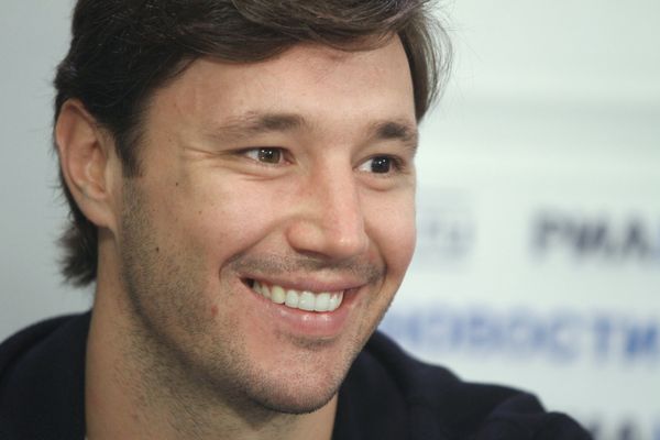 Ilya Kovalchuk  - Sputnik International