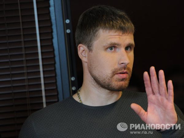 Forbes list of top-earning and most famous Russian athletes - Sputnik International