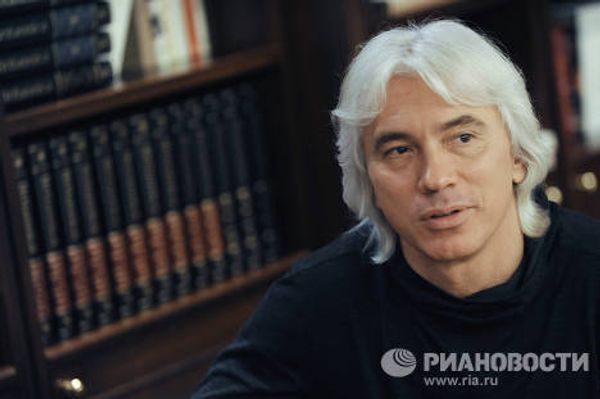 Forbes ranks world famous people of Russian arts Forbes ranks world famous people of Russian arts - Sputnik International