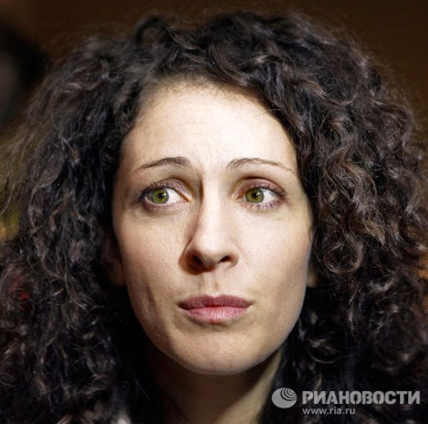 Forbes ranks world famous people of Russian arts Forbes ranks world famous people of Russian arts - Sputnik International