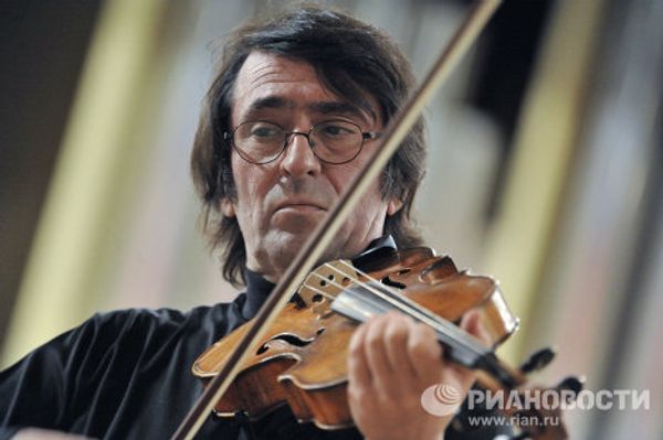 Forbes ranks world famous people of Russian arts Forbes ranks world famous people of Russian arts - Sputnik International