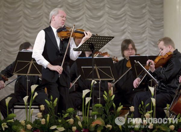 Forbes ranks world famous people of Russian arts Forbes ranks world famous people of Russian arts - Sputnik International