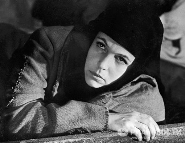 Opera queen Galina Vishnevskaya - Sputnik International