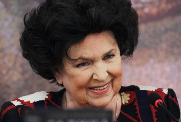 Galina Vishnevskaya  - Sputnik International