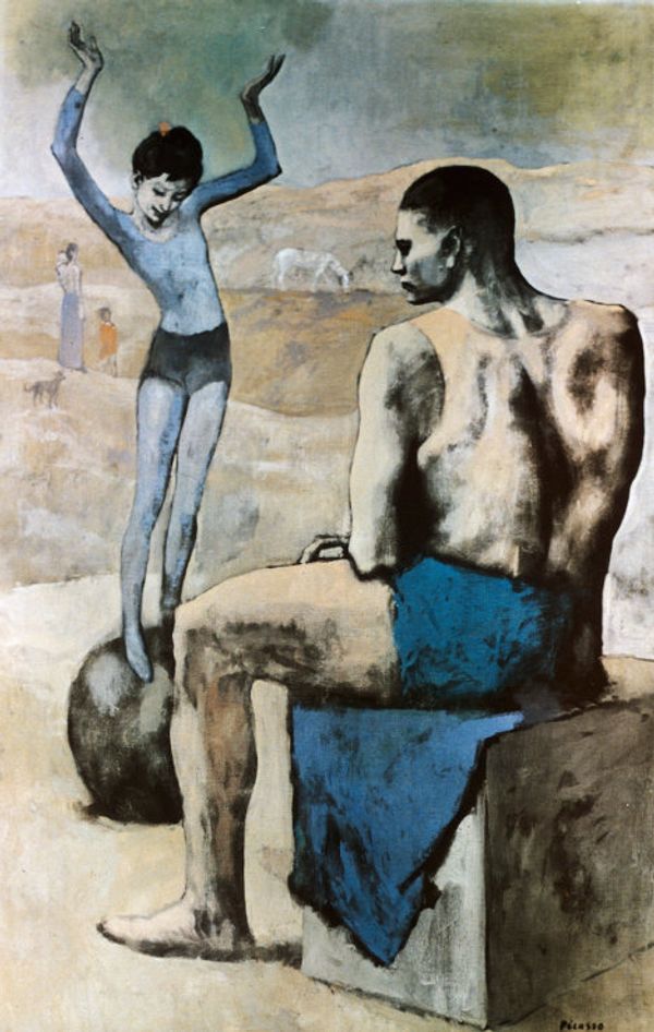 Peace, war and love of Pablo Picasso - Sputnik International